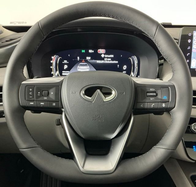 New 2027 Blue INFINITI LUXE image 13