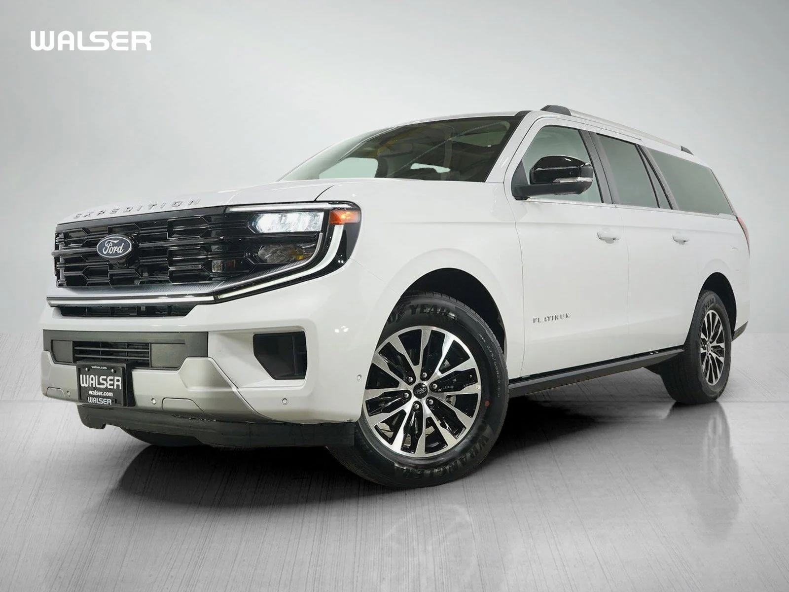 2025 Ford Expedition Platinum MAX 4x4's photo