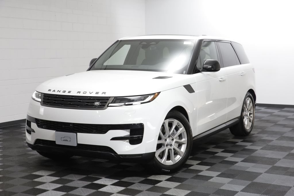 2025 Land Rover Range Rover Sport P360 SE MHEV's photo