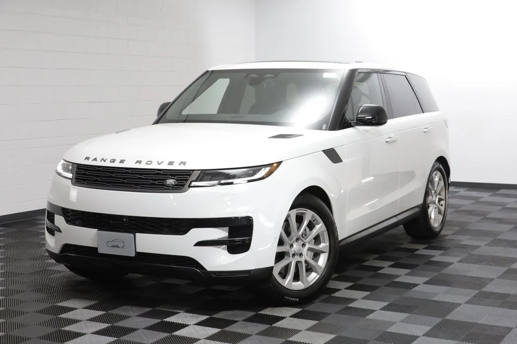 2025 Land Rover Range Rover Sport P360 SE MHEV's photo
