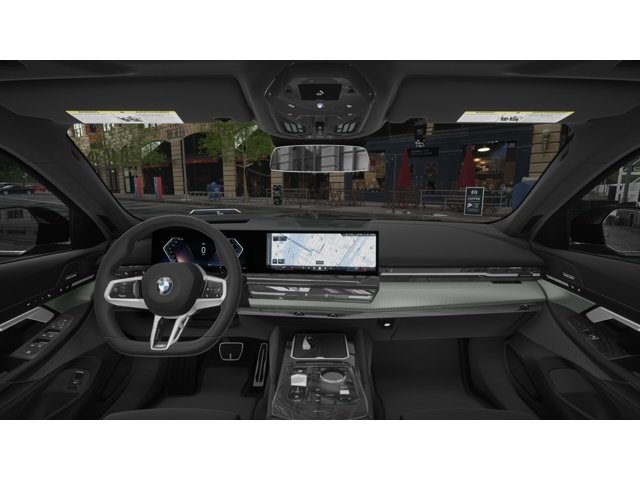 New 2026 Black Sapphire Metallic BMW 530i xDrive image 10