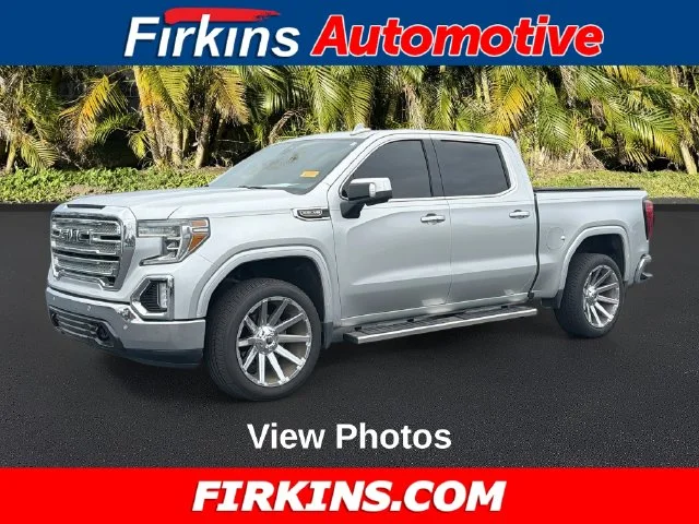 2019 GMC Sierra 1500