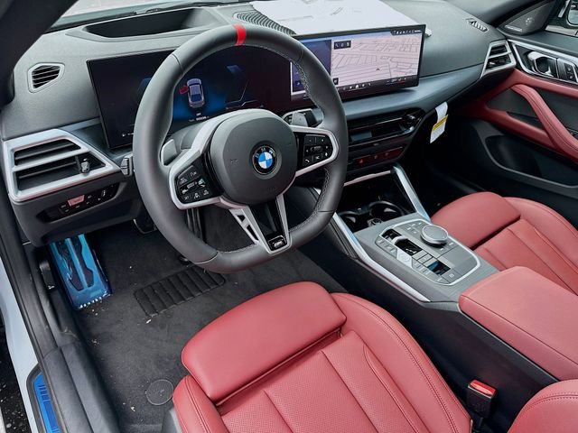New 2026 Gray BMW M440i Gran Coupe image 7