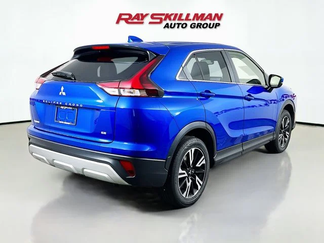 2024 Mitsubishi Eclipse Cross SE - Photo 7
