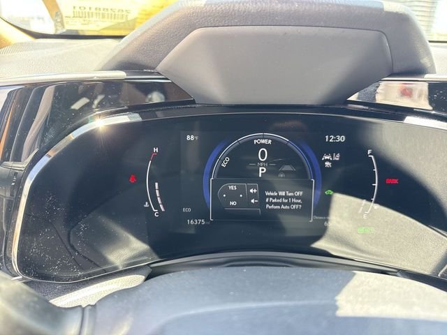 Used 2025 Black Lexus 350h Premium image 15