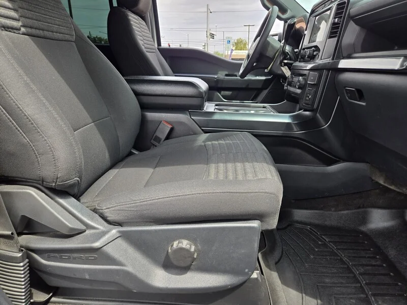 Used 2022 OXFORD WHITE Ford XL image 11