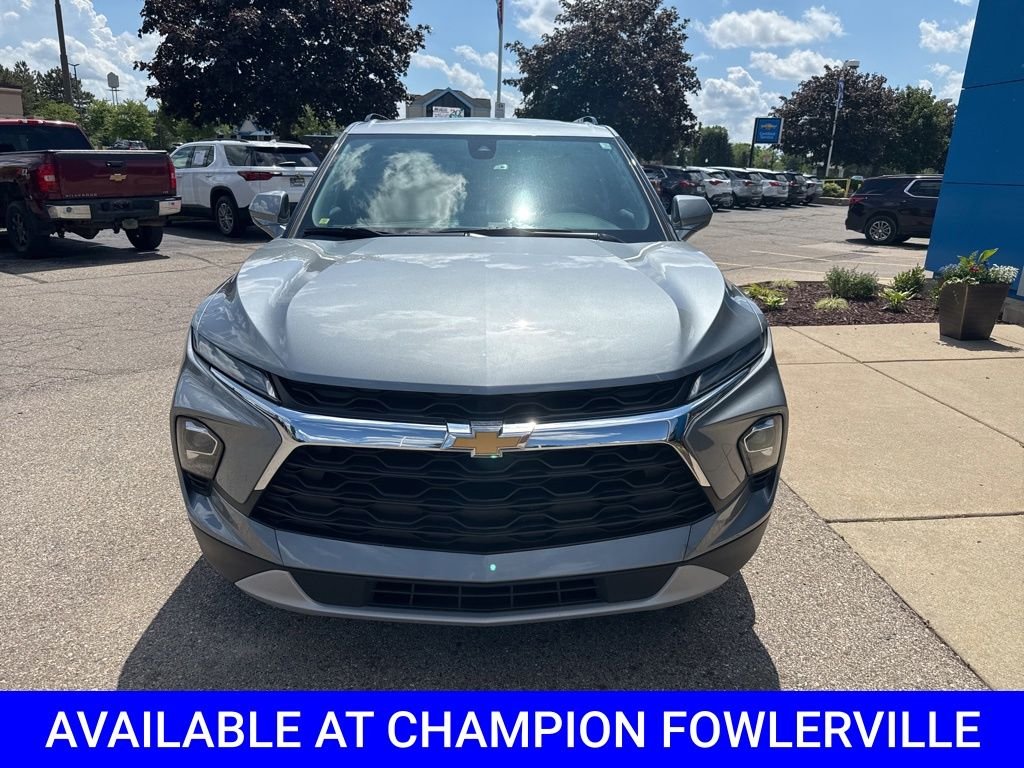 Used 2024 Gray Chevrolet LT image 10