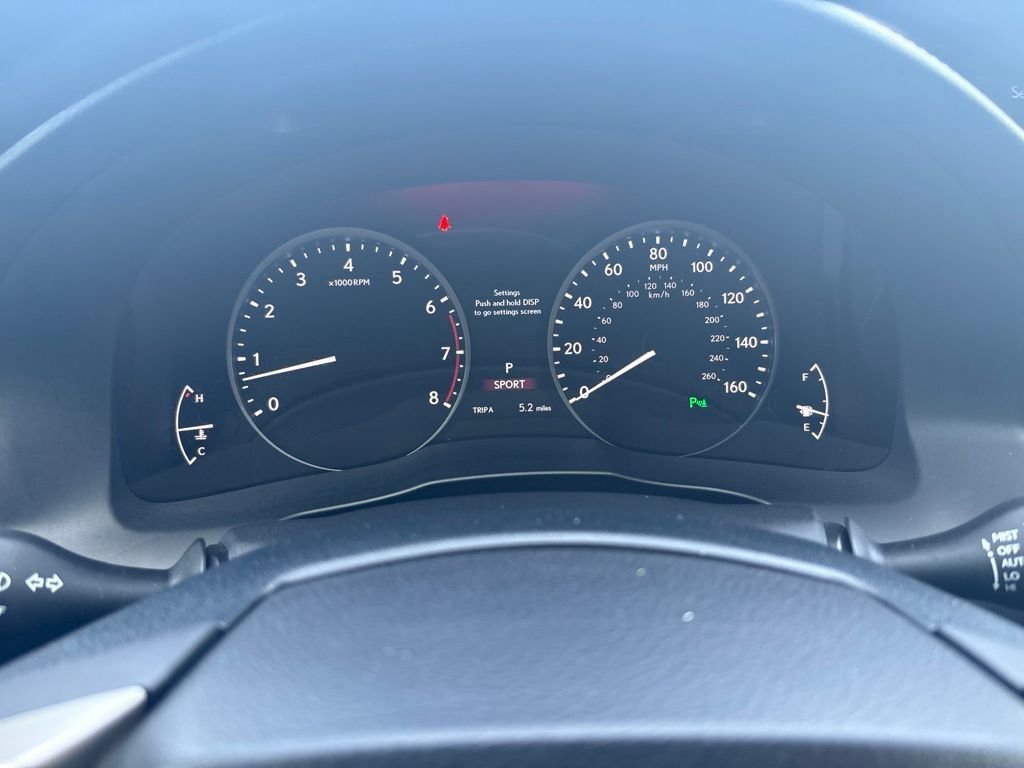 Used 2015 Silver Lexus 350 image 18