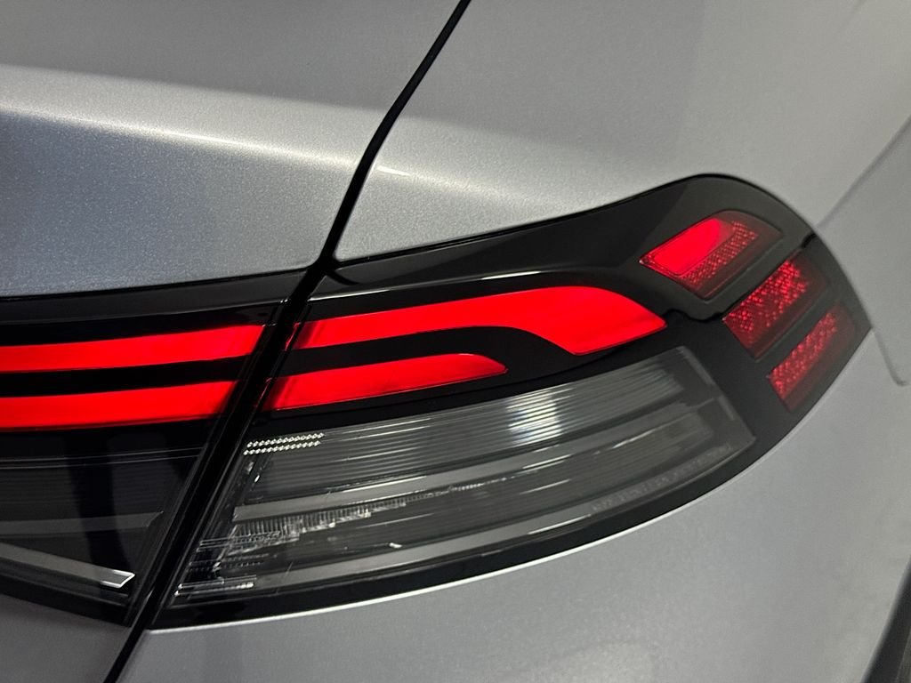 New 2026 Solar Silver Metallic Honda SE image 10