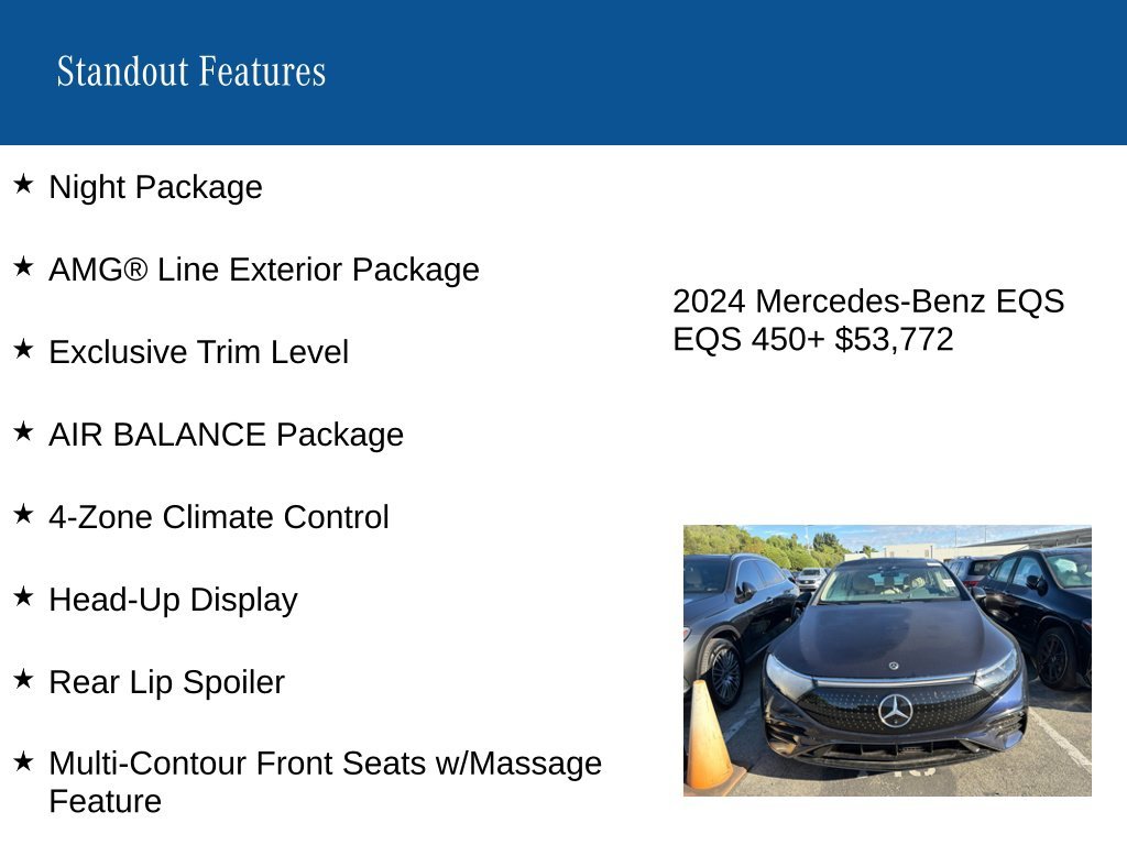 Certified Used 2024  Mercedes-Benz 450 image 9