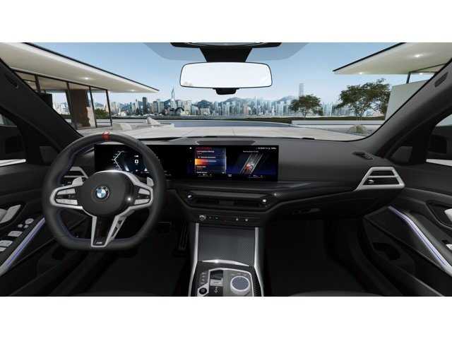 New 2026 Dravit Grey Metallic BMW M340i image 10