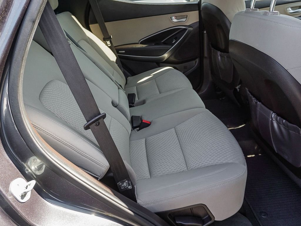 Used 2017 Gray Hyundai 2.4 Base image 13