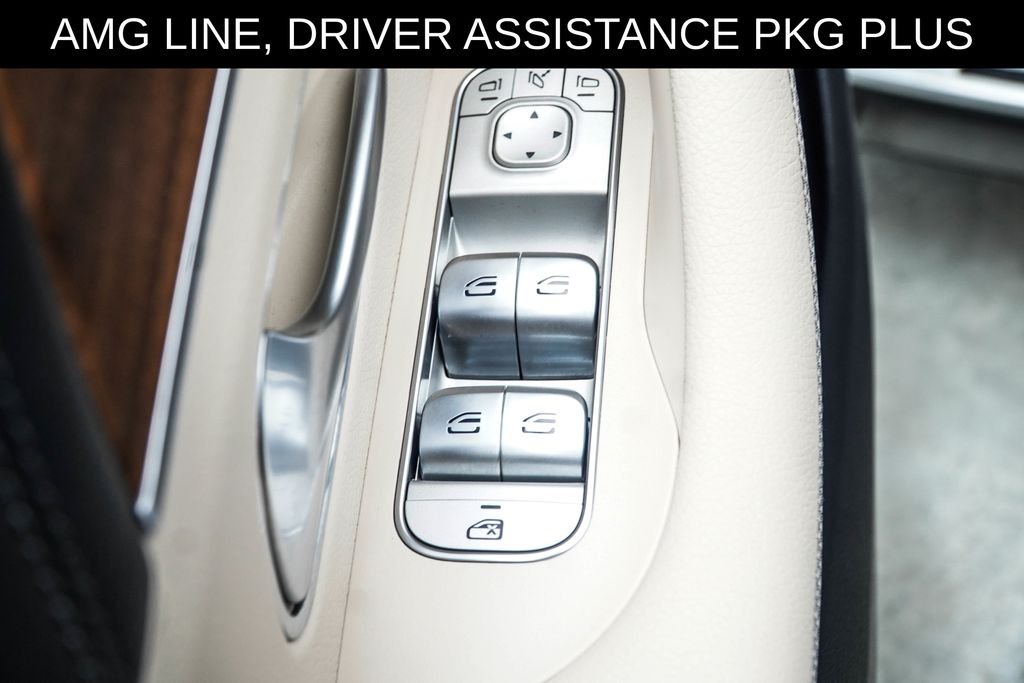 Used 2023 Silver Mercedes-Benz GLS 450 image 41