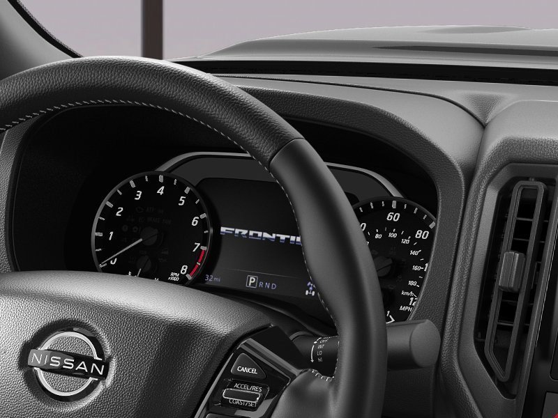 New 2026 Super Black Nissan SV image 18