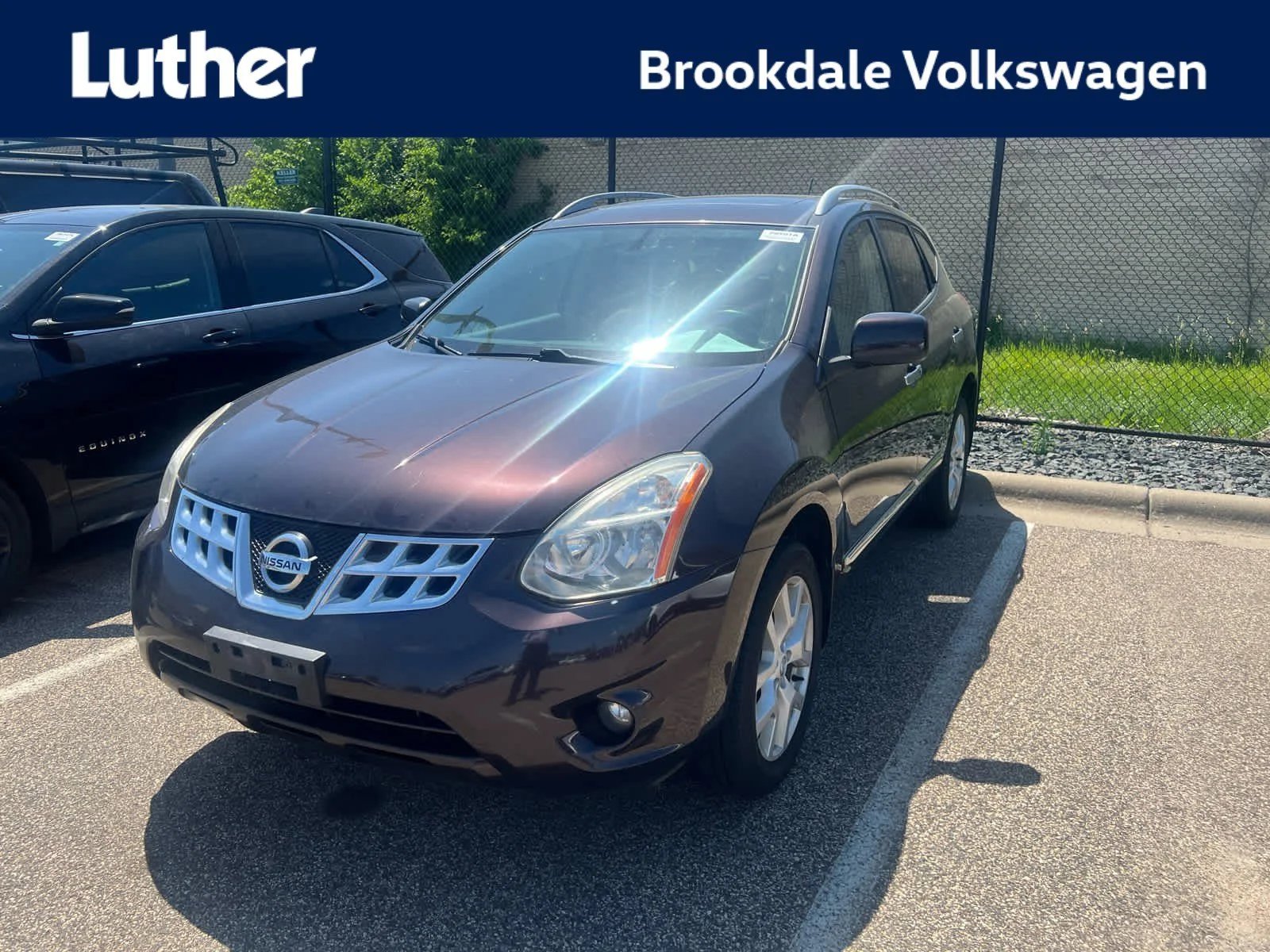 2011 Nissan Rogue SV AWD's photo