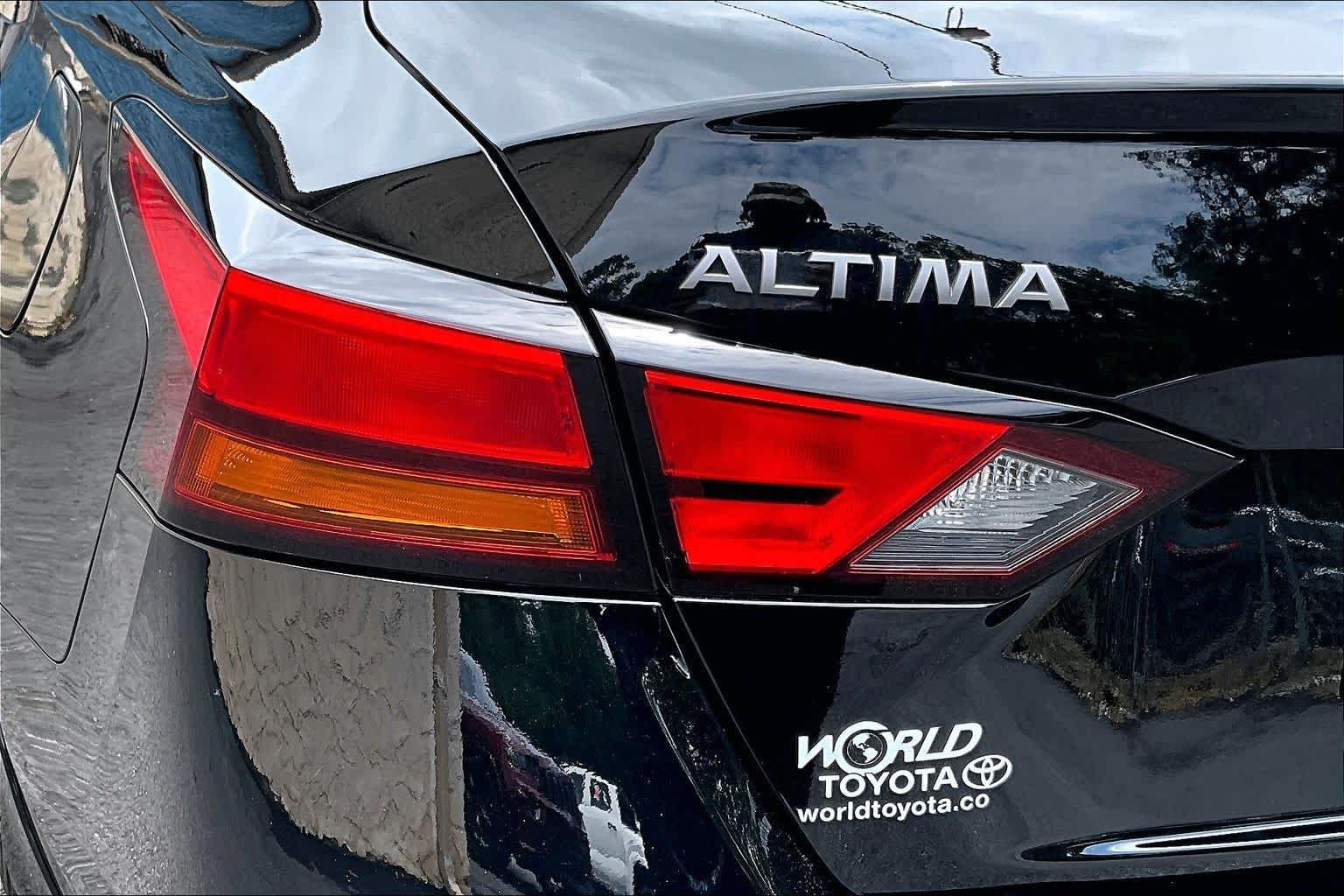 2024 Nissan Altima SV - Photo 29