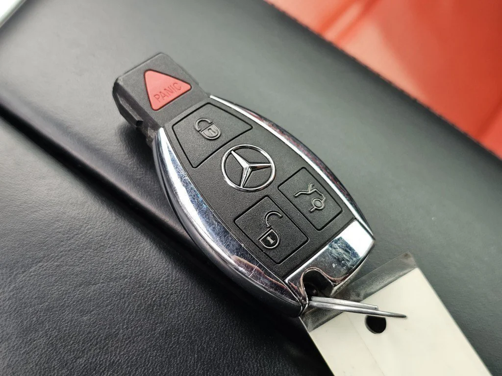 Used 2018 designo Iridium Silver Magno Mercedes-Benz C 63 S AMG® image 38
