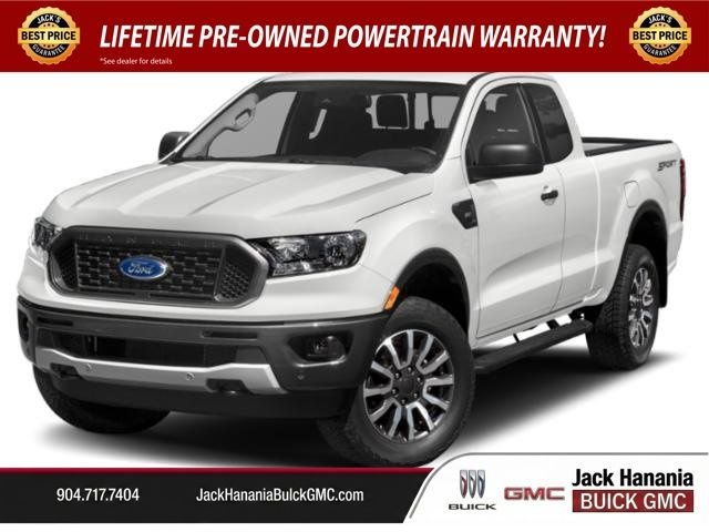 2021 Ford Ranger XLT 4x4 SuperCab 6' Box's photo