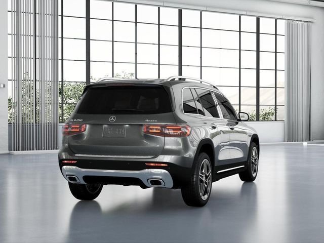 Certified Used 2026 Gray Mercedes-Benz GLB 250 image 23
