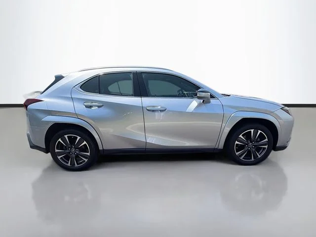 Certified Used 2024 Silver Lexus 250h Premium image 8
