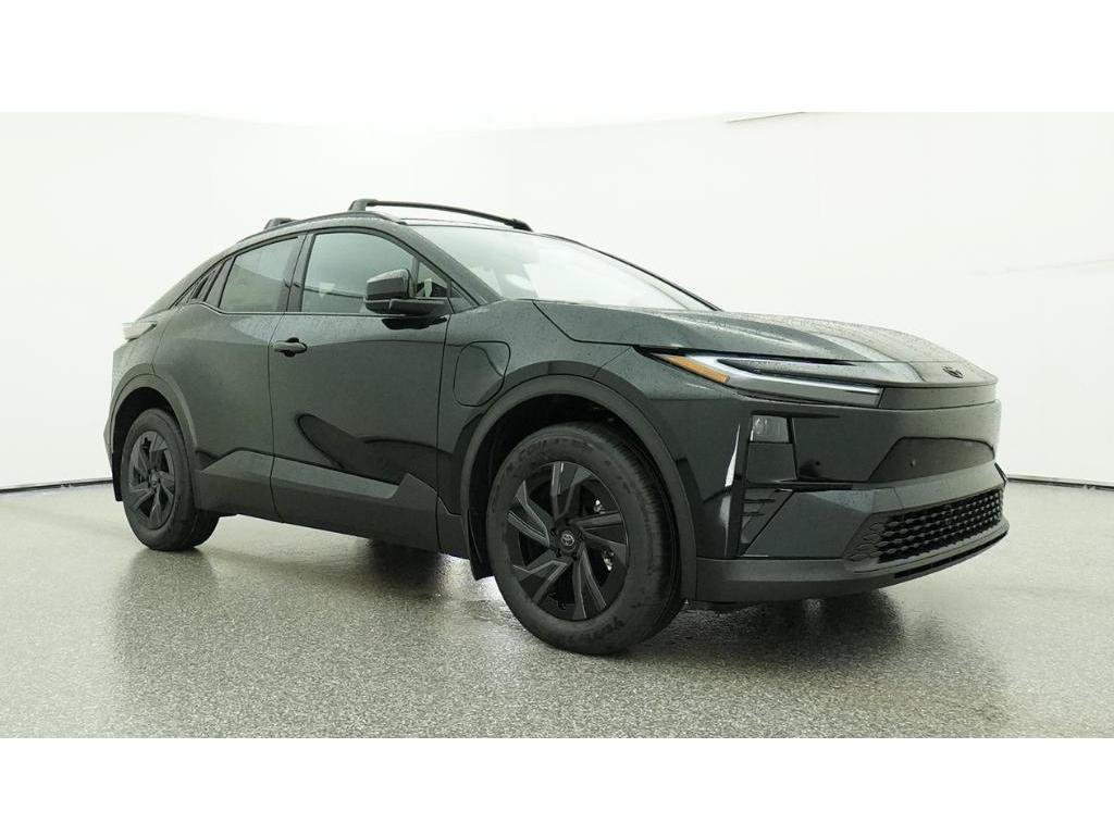 New 2026 Midnight Black Metallic Toyota SE image 29