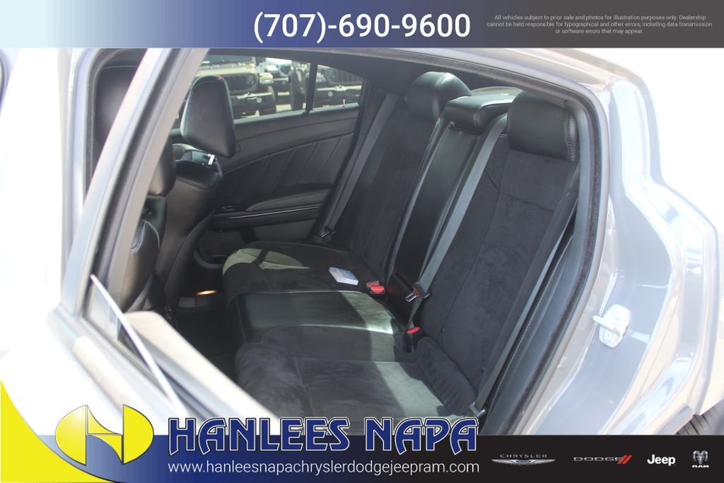 Used 2023 Gray Dodge GT image 14