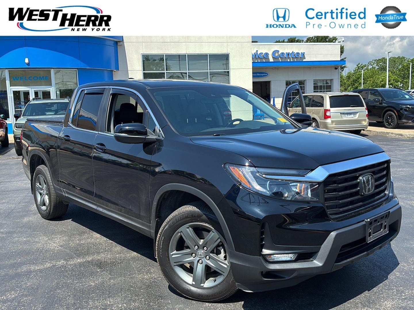2023 Honda Ridgeline RTL AWD's photo
