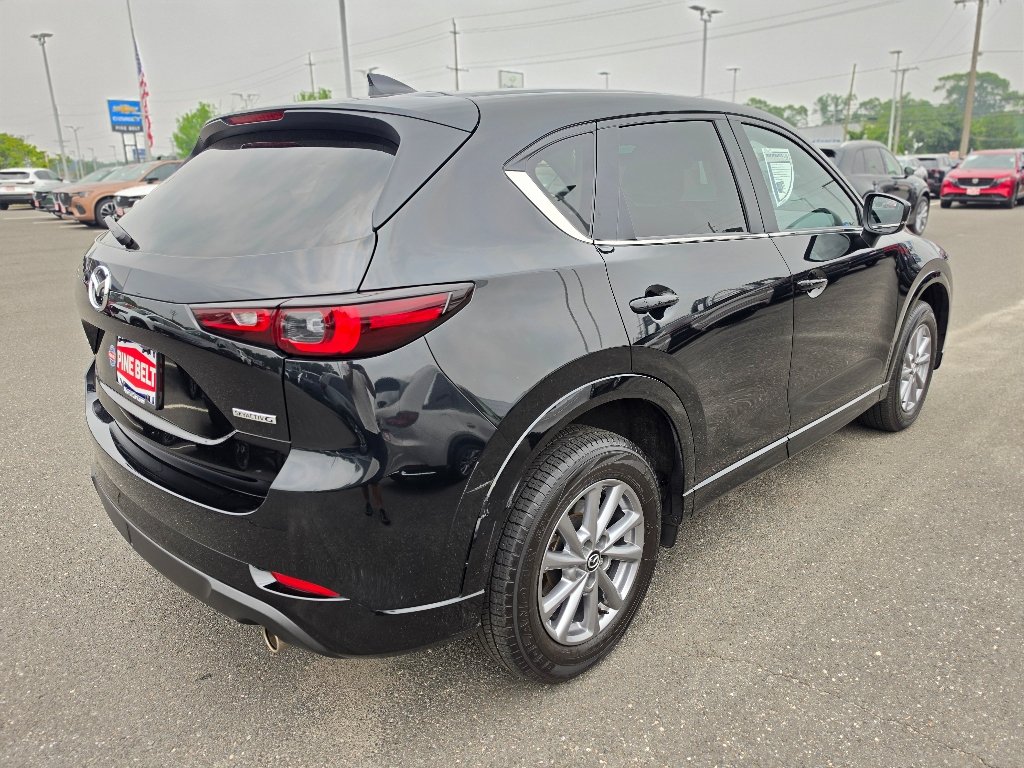 Used 2024 Jet Black Mica Mazda 2.5 S Preferred Package image 23
