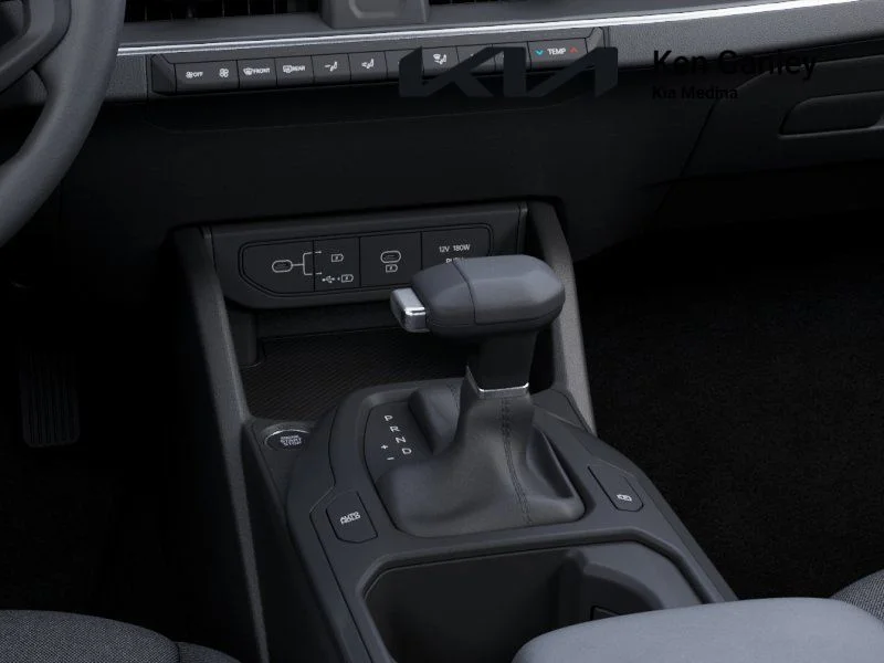 New 2026 Interstellar Gray Kia LXS image 23