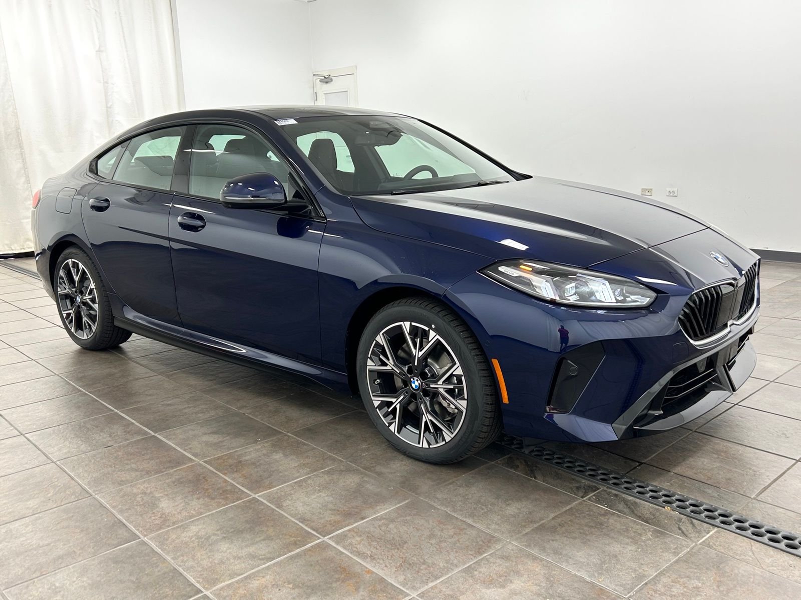 New 2026 Tanzanite Blue II Metallic BMW 228 Gran Coupe image 6