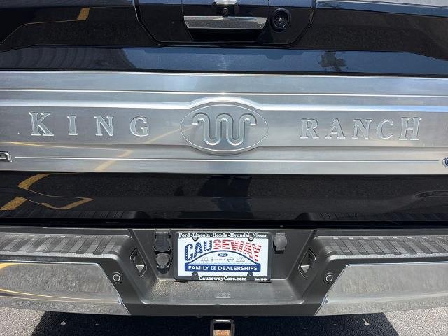Certified Used 2021 Brown Ford King Ranch image 80