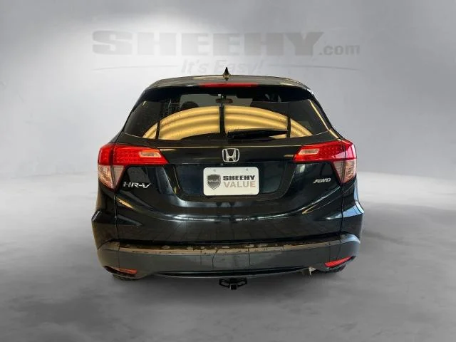 Used 2016 Crystal Black Pearl Honda  image 16