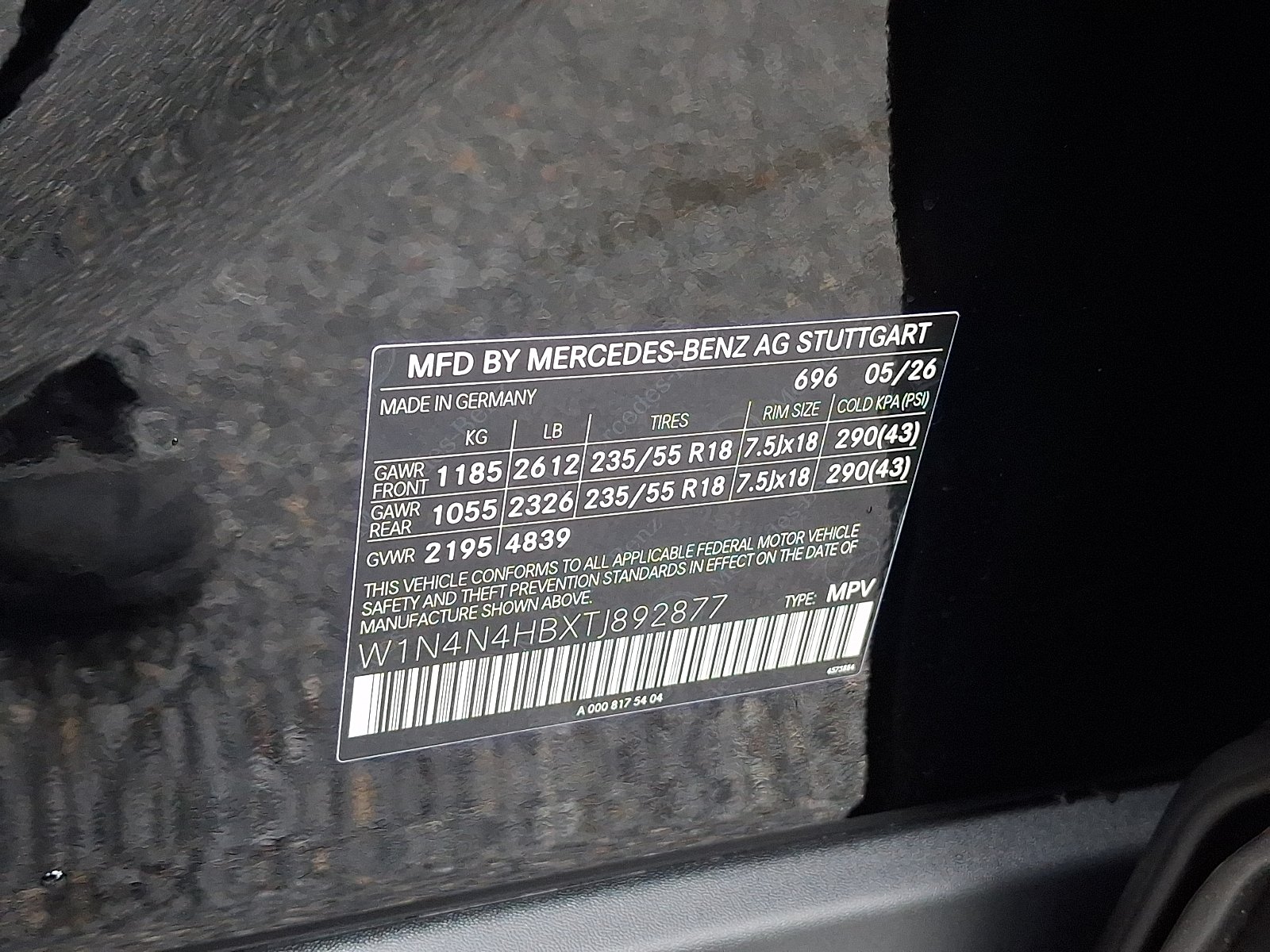 New 2026 Night Black Mercedes-Benz GLA 250 image 21