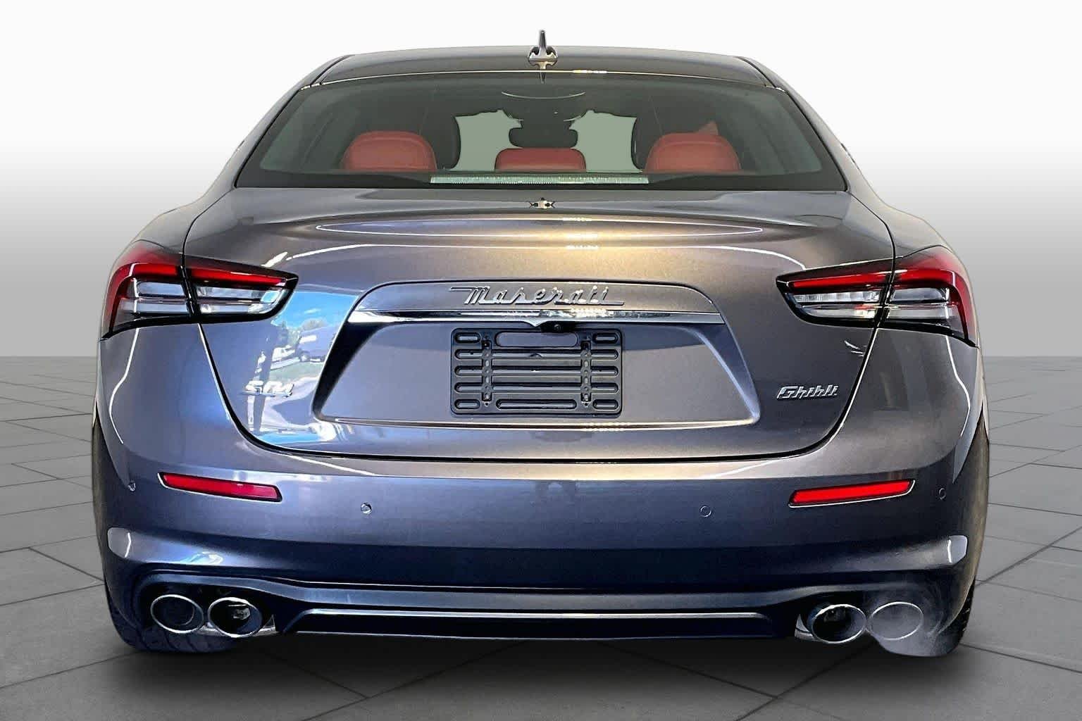 Pre-Owned 2021 Maserati Ghibli S Q4 GranLusso