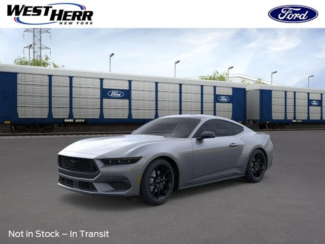 2026 Ford Mustang EcoBoost® Premium Fastback