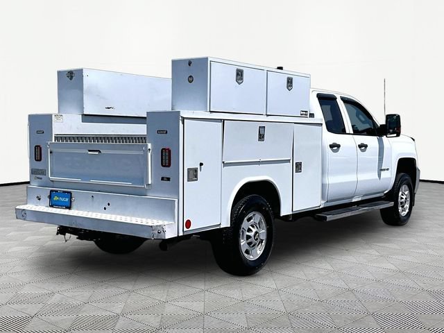 Used 2019 Summit White Chevrolet Work Truck image 6