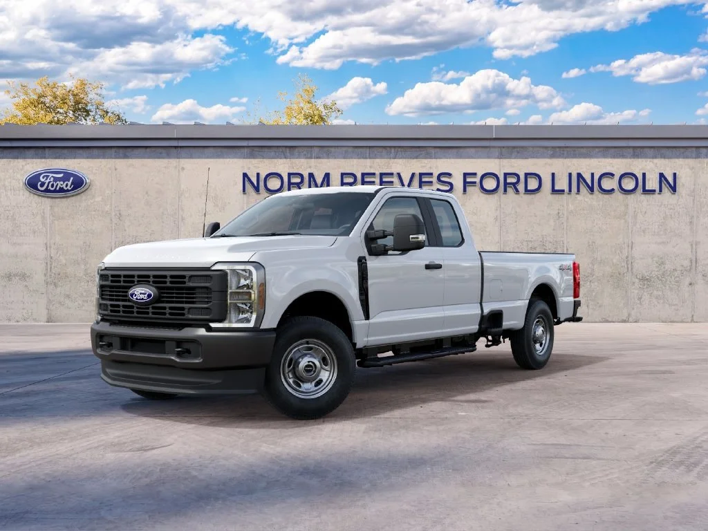 New 2027 White Ford  image 2