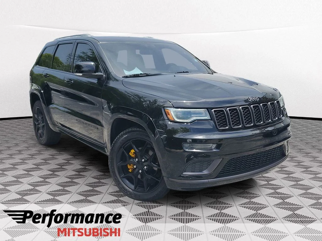 2020 Jeep Grand Cherokee Limited X 4WD's photo