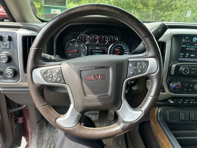 Used 2017 Red GMC SLT image 15
