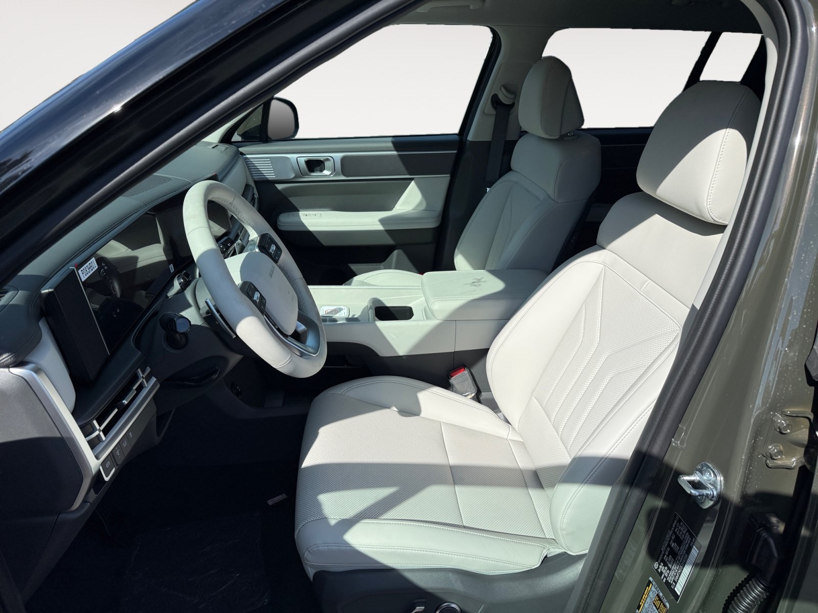 New 2026 Rockwood Green Hyundai SEL image 10