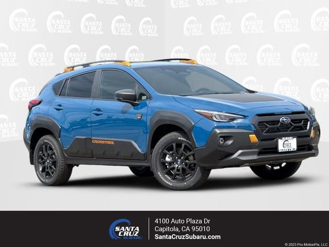2026 Subaru CROSSTREK Wilderness