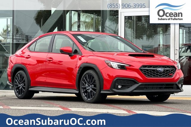 2026 Subaru WRX Premium