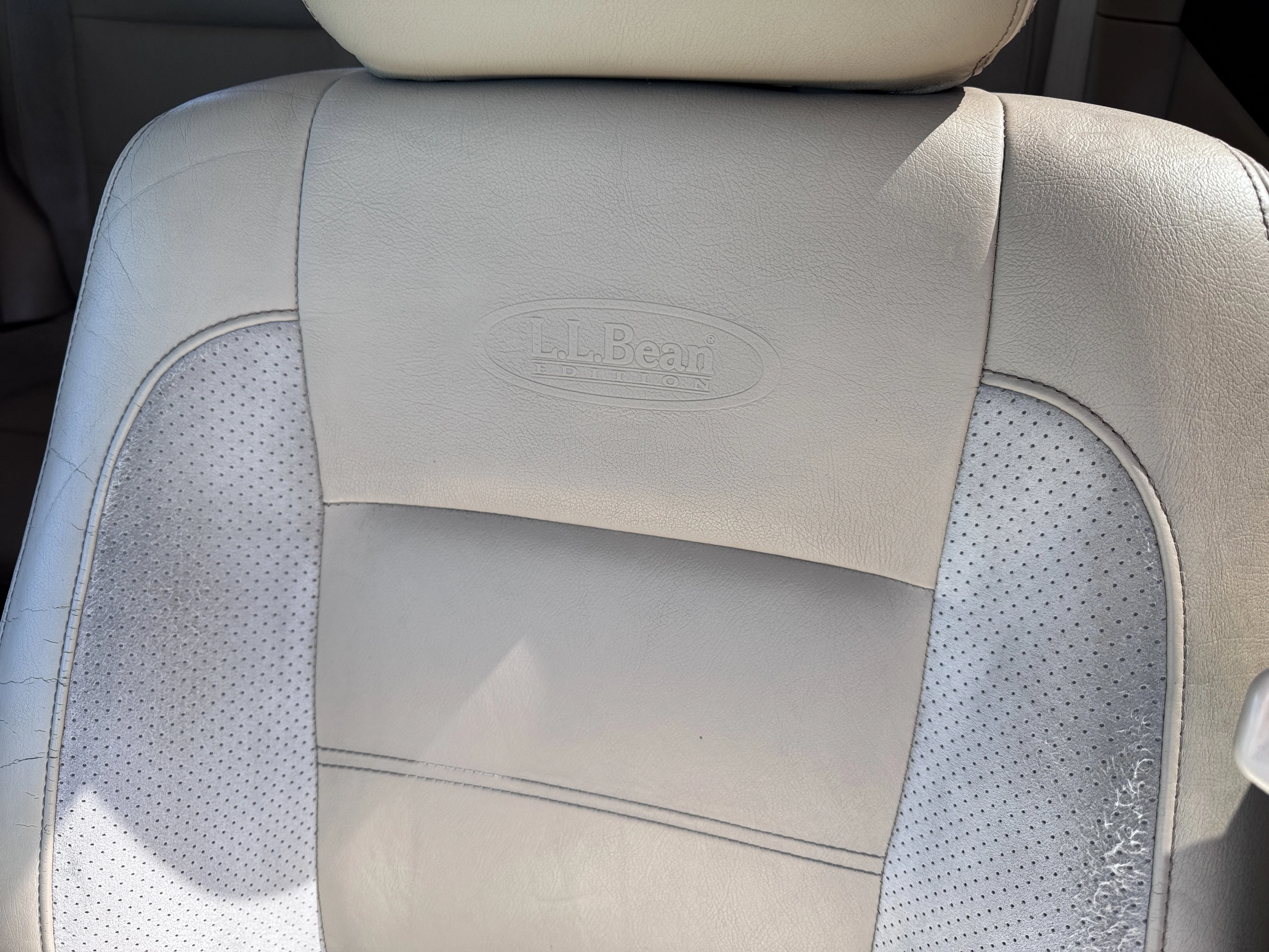Used 2007 Evergreen Metallic Subaru X L.L. Bean Ed image 15