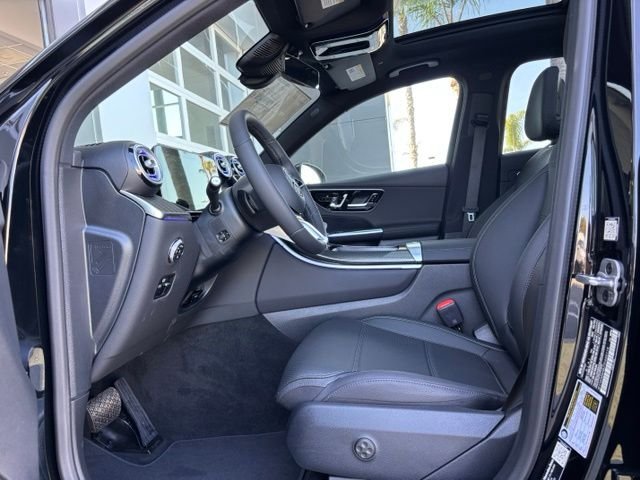 New 2026 Black Mercedes-Benz GLC 300 image 6