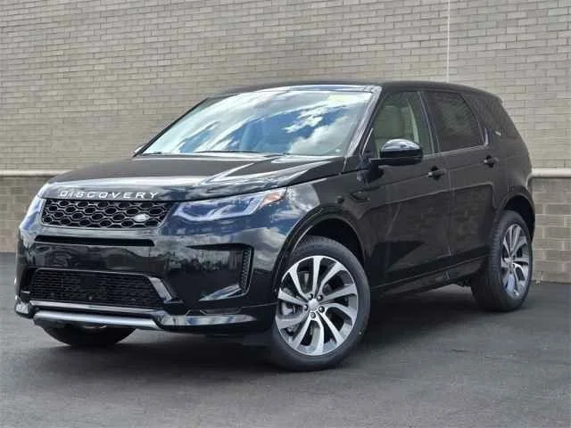 2025 Land Rover Discovery Sport