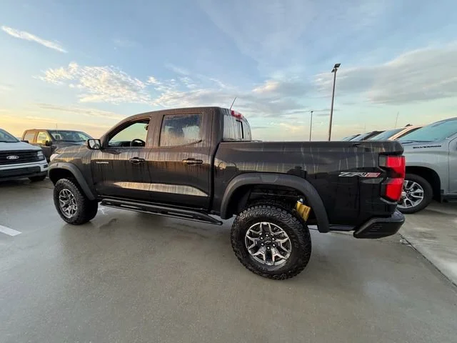 New 2026 Black Chevrolet ZR2 image 10