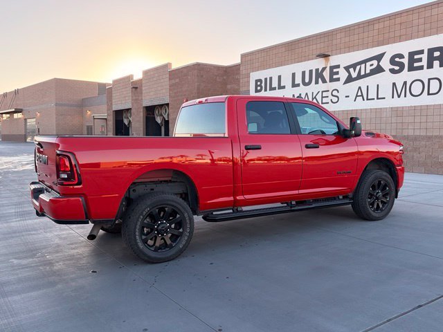 Certified Used 2026 Red Ram Big Horn image 8