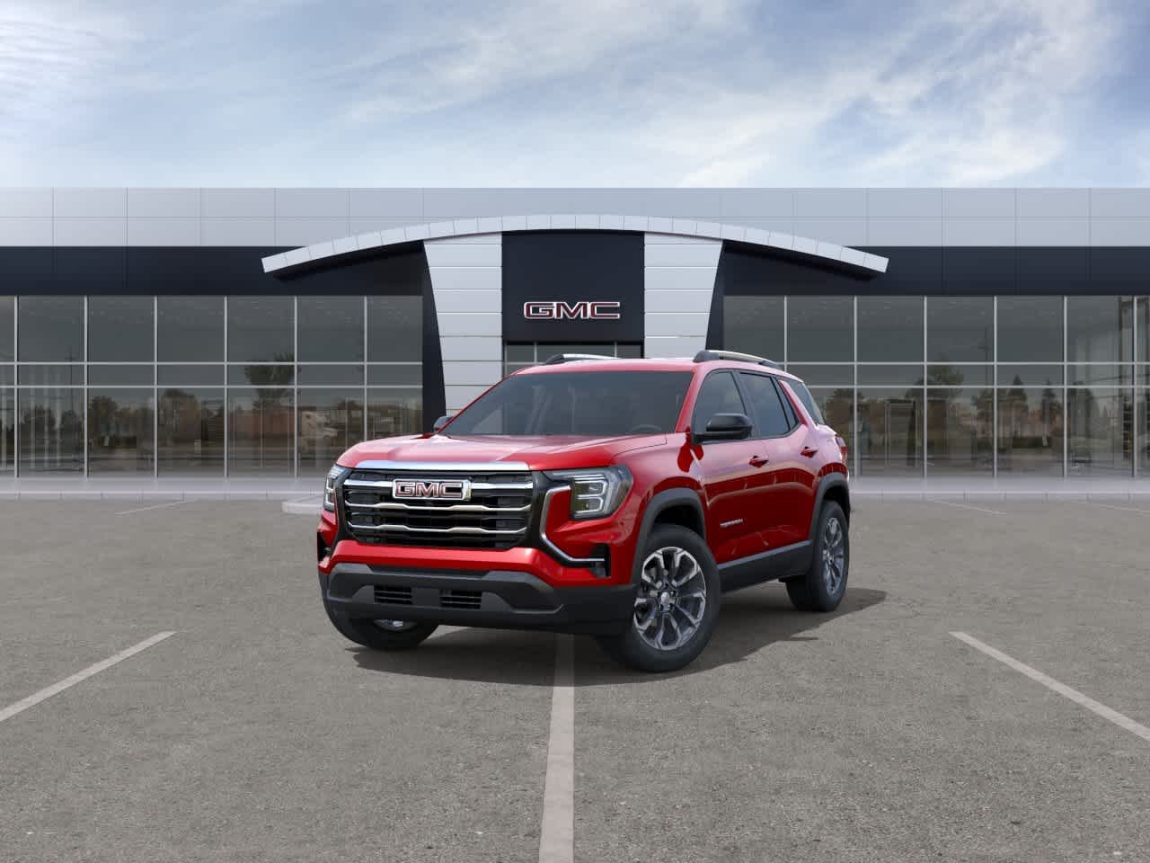 2026 GMC Terrain Elevation - Photo 8