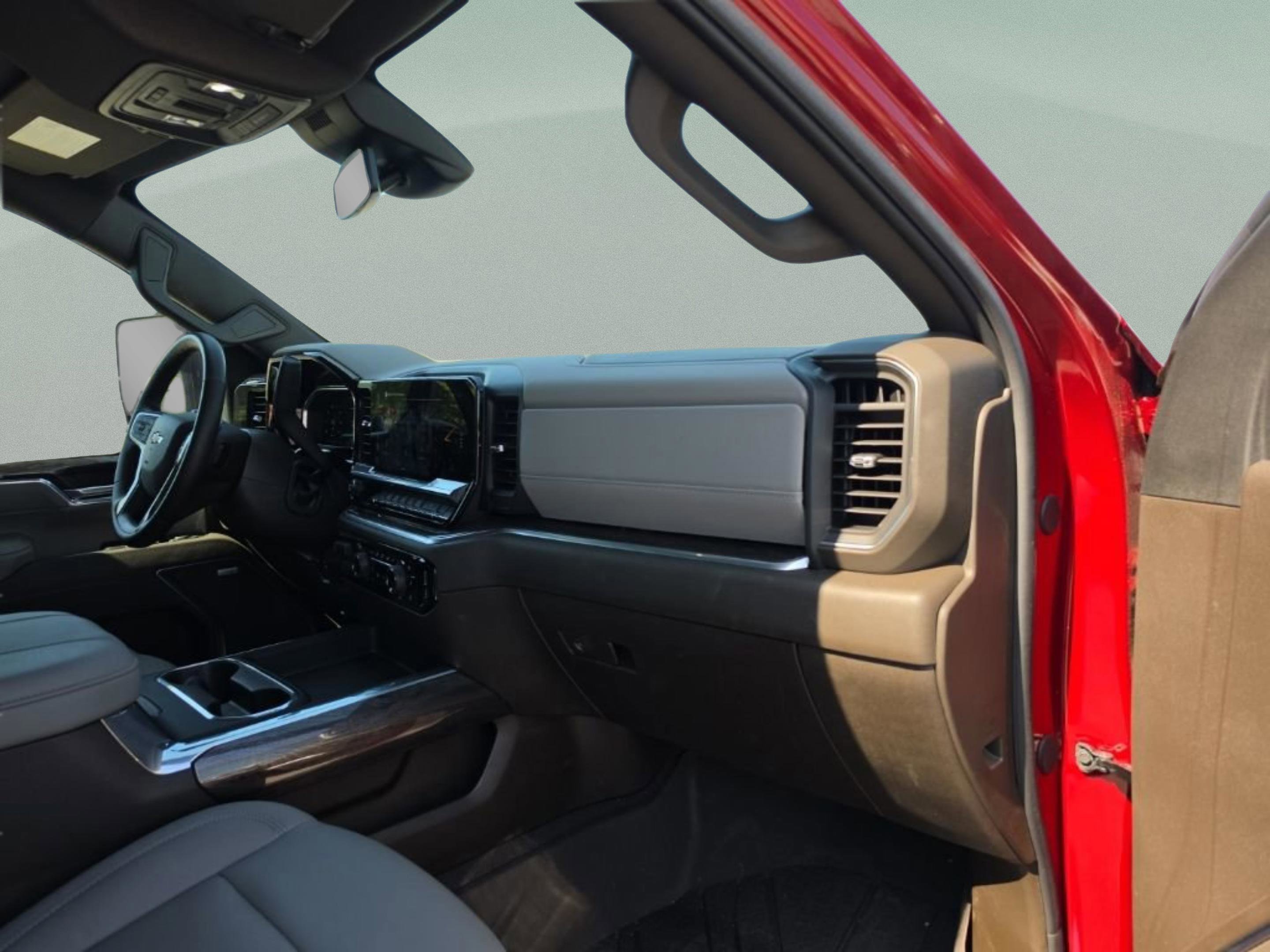 Used 2026 Radiant Red Tintcoat Chevrolet LTZ DRW image 30