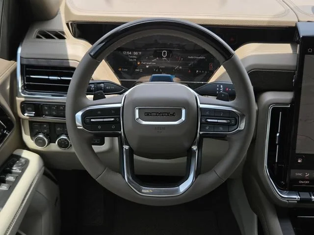2026 GMC Yukon XL Denali - Photo 21